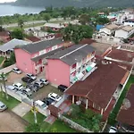 Apartamento Pe Na Areia Na Praia Maranduba