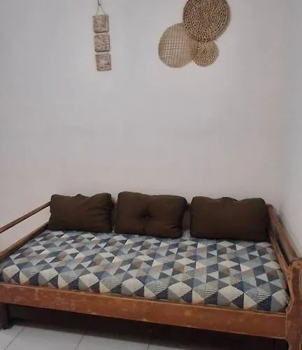 Apartamento Pe Na Areia Na Praia Maranduba