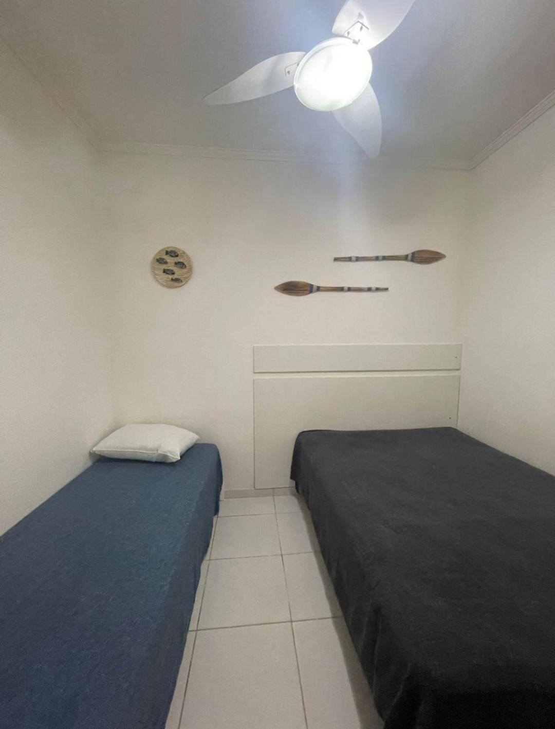 Apartamento Pe Na Areia Na Maranduba Ubatuba