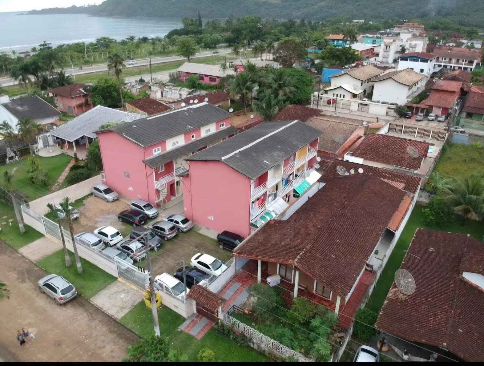 Pe Na Areia Na Maranduba Apartamento *